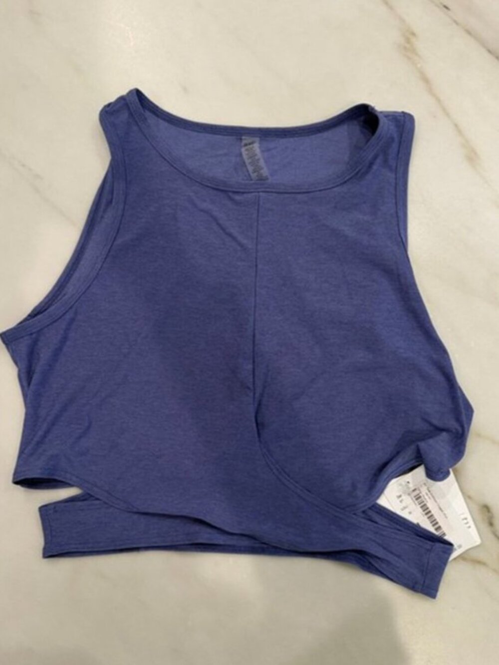 Cropped Tank